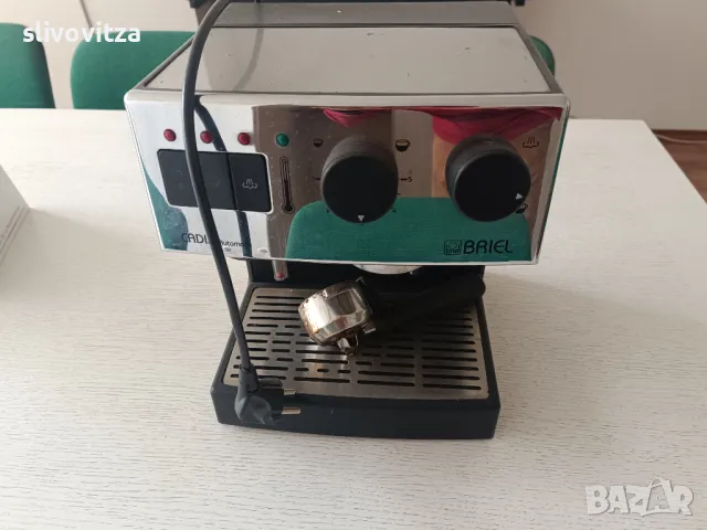 Кафемашина Briel, снимка 2 - Кафемашини - 48810594