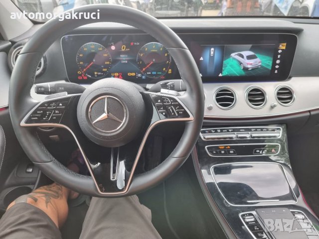 E200 facelift AMG packet W213 2021г. на части, снимка 7 - Автомобили и джипове - 37330082
