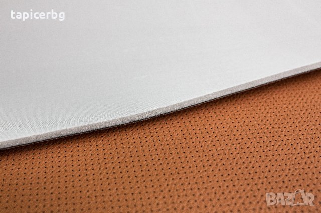 Кожа за авто тапицерия - Луго (перфорирана), снимка 4 - Платове и дамаски - 35310621