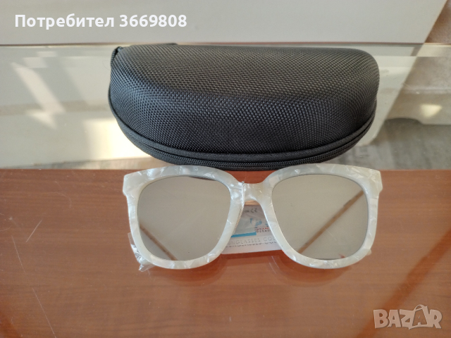 Дамски слънчеви очила, различни модели+калъф, снимка 1