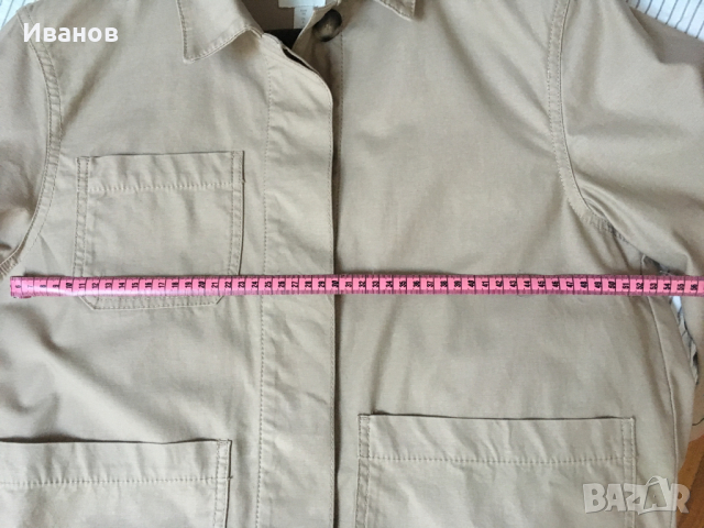 Сако,жакет на HM-дамско , снимка 10 - Якета - 36560850