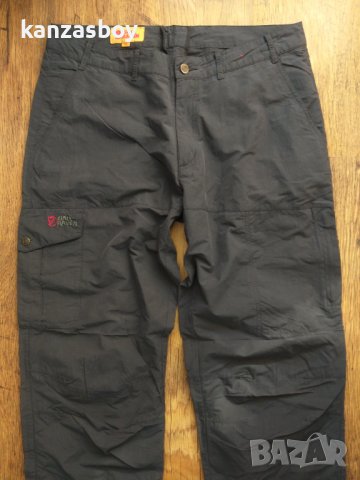 fjallraven - страхотен мъжки панталон , снимка 6 - Спортни дрехи, екипи - 36683072