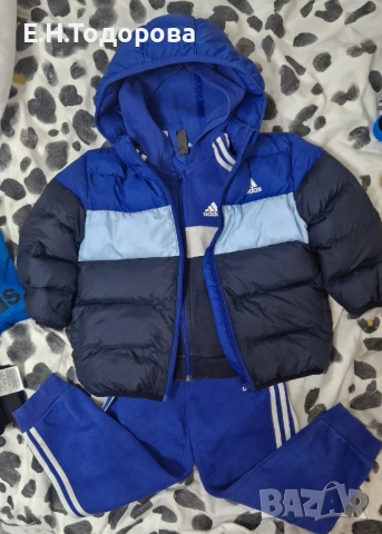 Сет Адидас 2-3г. Оригинални 