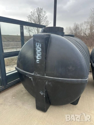 подземни резервоари 5000 литра хоризонтално, снимка 2 - Други - 53903090