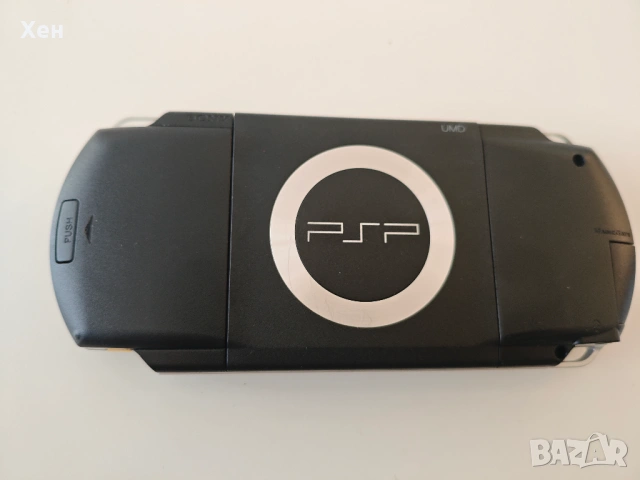 Sony PSP 1000 Playstation Portable - ARK-4 - качени много игри, снимка 4 - PlayStation конзоли - 53808393