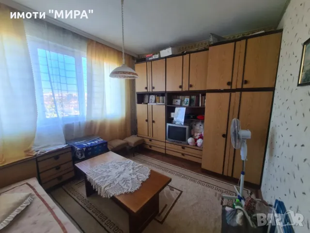 МНОГОСТАЕН АПАРТАМЕНТ в кв. Воеводски, град Хасково, снимка 8 - Апартаменти - 48283474