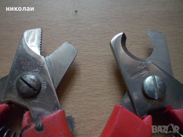 клещи солинген, снимка 2 - Клещи - 33969619