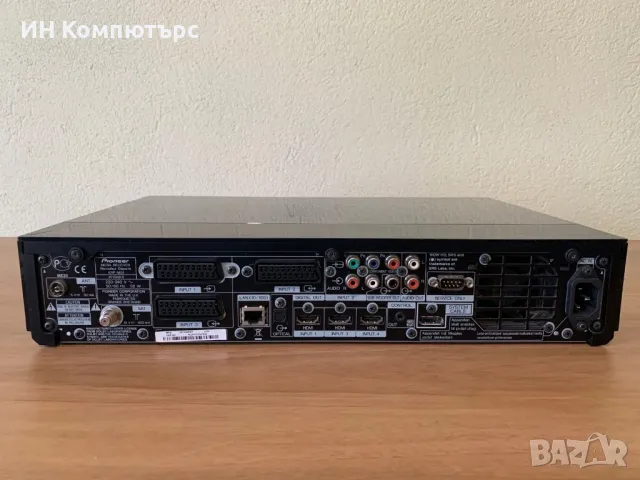Продавам медиа ресийвър Pioneer KRP-M01, снимка 4 - Ресийвъри, усилватели, смесителни пултове - 49496151