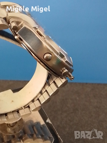 Ръчен мъжки часовник CASIO EDIFICE, снимка 5 - Мъжки - 53935696