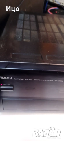 Jamaha AX-890 усилвател., снимка 5 - Ресийвъри, усилватели, смесителни пултове - 53011245