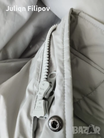 Мъжко дълго яке Burton London, снимка 4 - Якета - 51422570