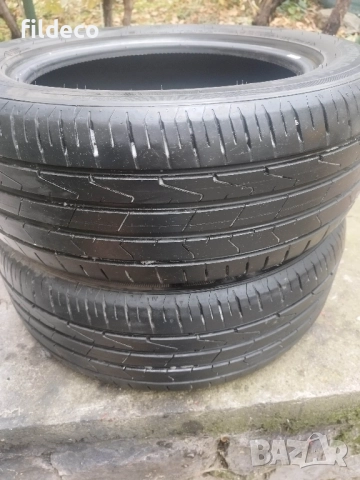 гуми летни Hankook 16 цола 2 бр, снимка 3 - Гуми и джанти - 51879055