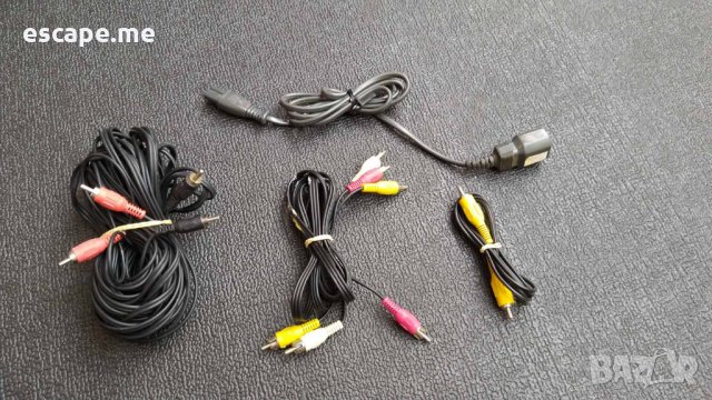 кабели чинчове аудио видео HDM , снимка 2 - Други - 31612433