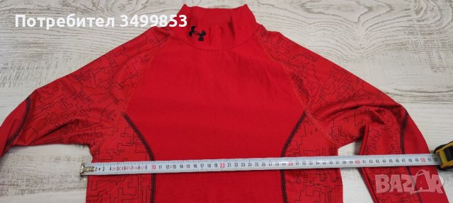 UNDER ARMOUR COLDGEAR блуза , снимка 7 - Блузи с дълъг ръкав и пуловери - 38096458