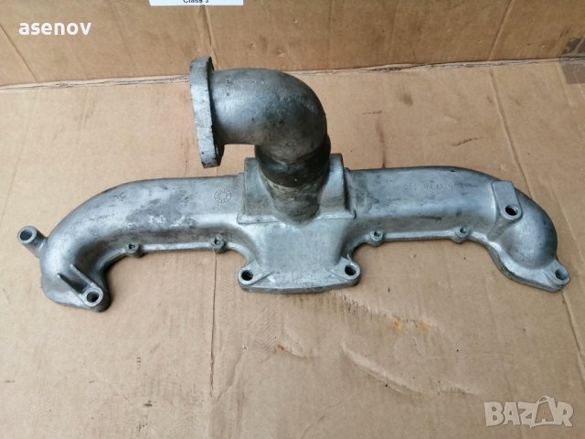 Колектор за мотокар 