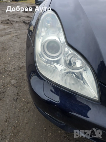 **САМО НА ЧАСТИ*** Mercedes CLS500, 7G -tronic, Distronic, снимка 12 - Автомобили и джипове - 53235094