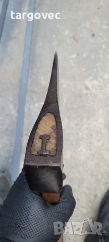 Отлична немска брадва Ochsenkopf Gold, снимка 4 - Други инструменти - 51649418