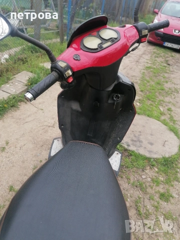 Скутер Rex, снимка 3 - Мотоциклети и мототехника - 54124182