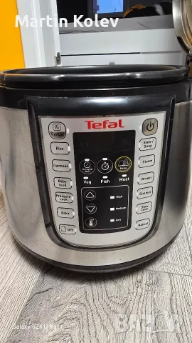 Мултикукър Tefal CY505E30 1200 W, 6 л, 25 програми, , снимка 2 - Мултикукъри - 56268933