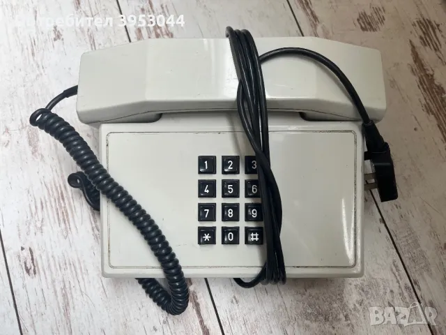 Ретро БГ телефон, снимка 1