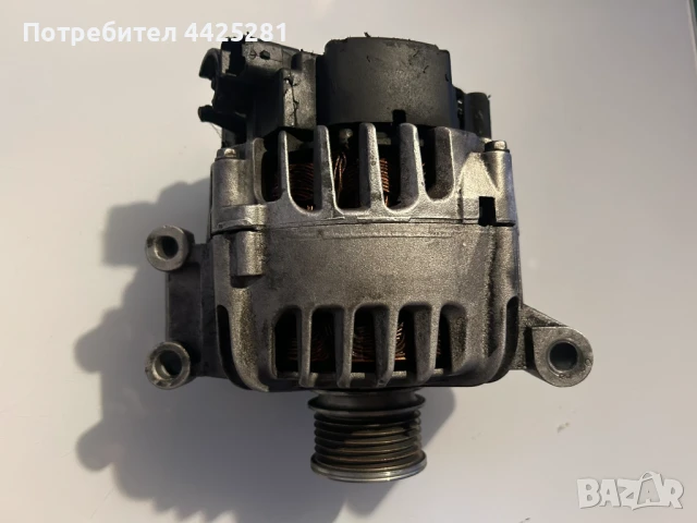 алтернатор Peugeot 208. 2008. 308 1.4VTI , 1.6 model 2007-2016г. #011S, снимка 3 - Части - 50508483