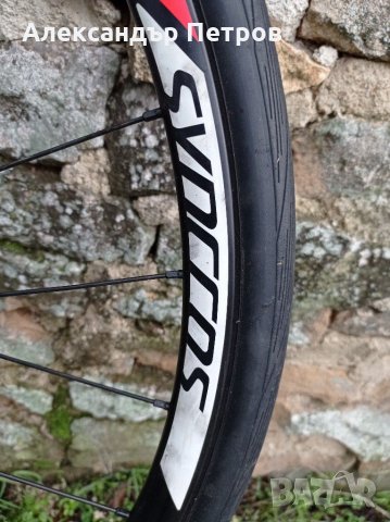 SYNCROS RACE 22 DISC/11 sp., нова шосейна капла/, снимка 7 - Велосипеди - 31625187