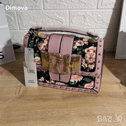 Дамска чанта River Island