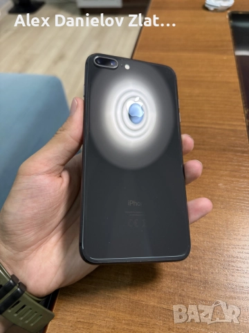 Iphone 8 Plus 256GB Отключен, снимка 5 - Apple iPhone - 56088947
