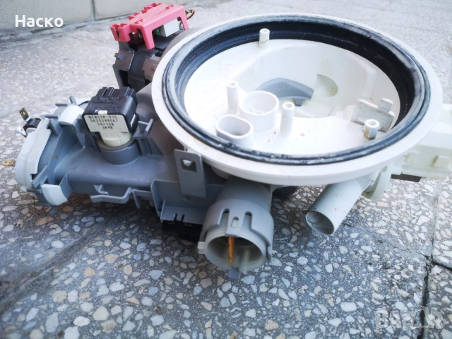 Части за съдомиялна машина siemens bosch se35a592/22, снимка 8 - Съдомиялни - 53166363