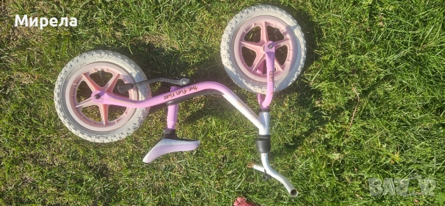 Баланс колело, снимка 4 - Детски велосипеди, триколки и коли - 52078607