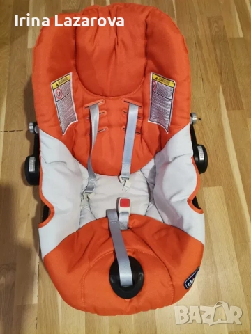 бебешко столче за кола , снимка 2 - Столчета за кола и колело - 51572622