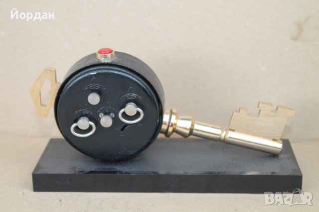 СССР будилник "Слава", снимка 6 - Други ценни предмети - 37981417