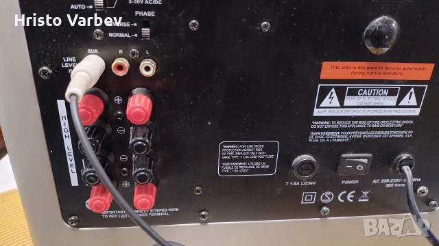 Harman Kardon TS 11, снимка 9 - Тонколони - 52828900