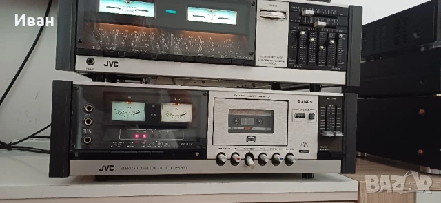Аудио система JVC, снимка 8 - Аудиосистеми - 50820372