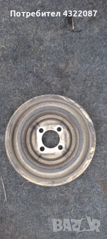 Шайба колянов вал от Опел Мерива Opel Meriva CDTI 1.3 95 к. с