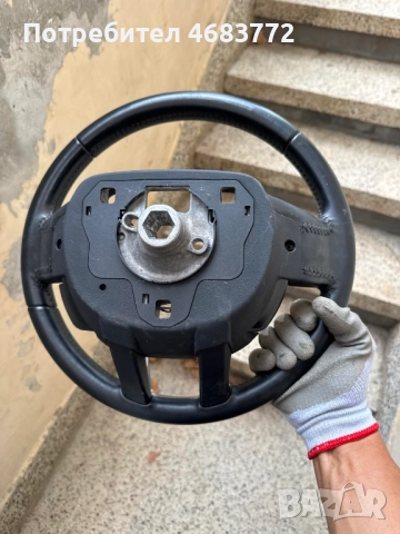 Волан с бутони за Range Rover Evoque само за 400лв. GJ32-3F563-BA, снимка 11 - Части - 52808833