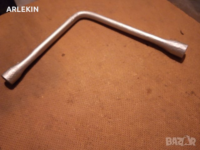 Г-образен глух ключ 8-10, снимка 4 - Ключове - 29917495