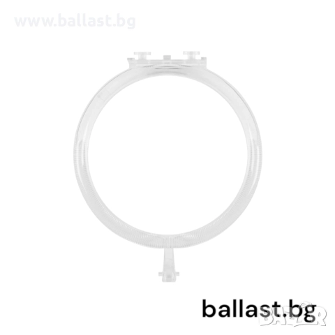 Световод десен малък ксенонов фар BMW 5 F10 , F11 2013-2017