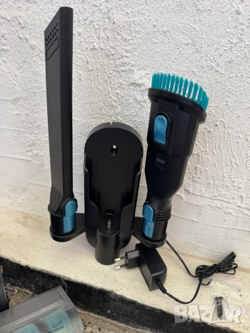 Безжична Вертикална Прахосмукачка Cecotec Conga Rockstar 3500 Storm Jalisco 30000 Pa, 500W, 70 мин!, снимка 6 - Прахосмукачки - 54173871