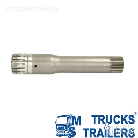 Входящ вал за скоростна кутия VOLVO SR / VT 1653840 / 7401653840 / 101144 / 2.32877