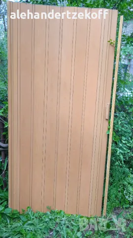 Дограма от масивна дървесина интериорно платно портал за врата и френски прозорец врата хармоника, снимка 5 - Други стоки за дома - 19209293