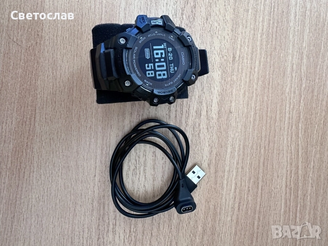 Часовник Casio G-Shock  GBD-H1000-1ER Solar, снимка 8 - Мъжки - 55832762