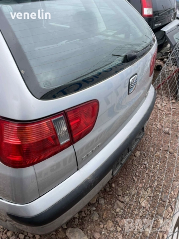 Сеат Ибиза 1.4МПИ на части, снимка 4 - Автомобили и джипове - 52899938