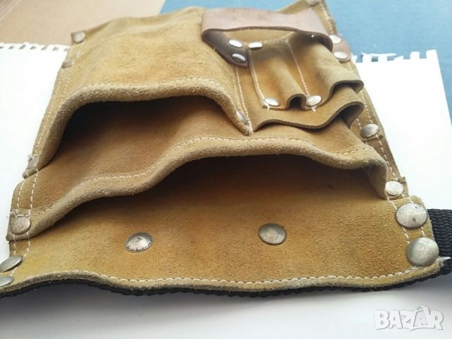 Колан с кожен калъф за инструменти, снимка 5 - Други инструменти - 33824110