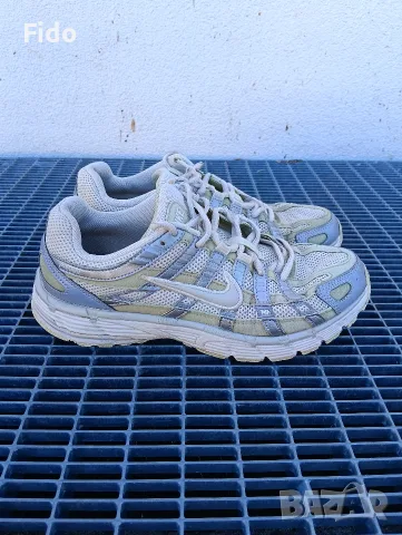 Nike P-6000 Phantom Light Army Women's, снимка 6 - Маратонки - 56335626
