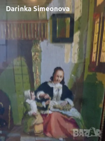 Гоблен , снимка 3 - Гоблени - 49974937