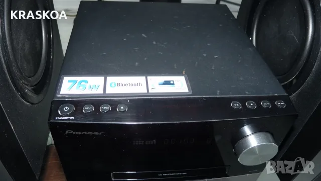 PIONEER X-PM12 - 120 Евро, снимка 7 - Аудиосистеми - 56318534