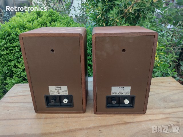 Canton karat 20, снимка 7 - Тонколони - 36711472