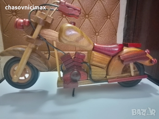 мотор-дърво