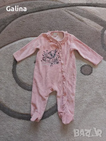 дрешки за новородено 56 62 68